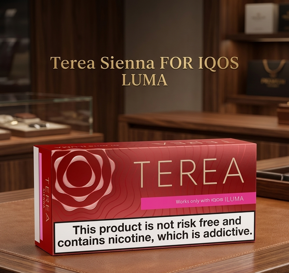 TEREA Sienna Selection (Italian Edition)