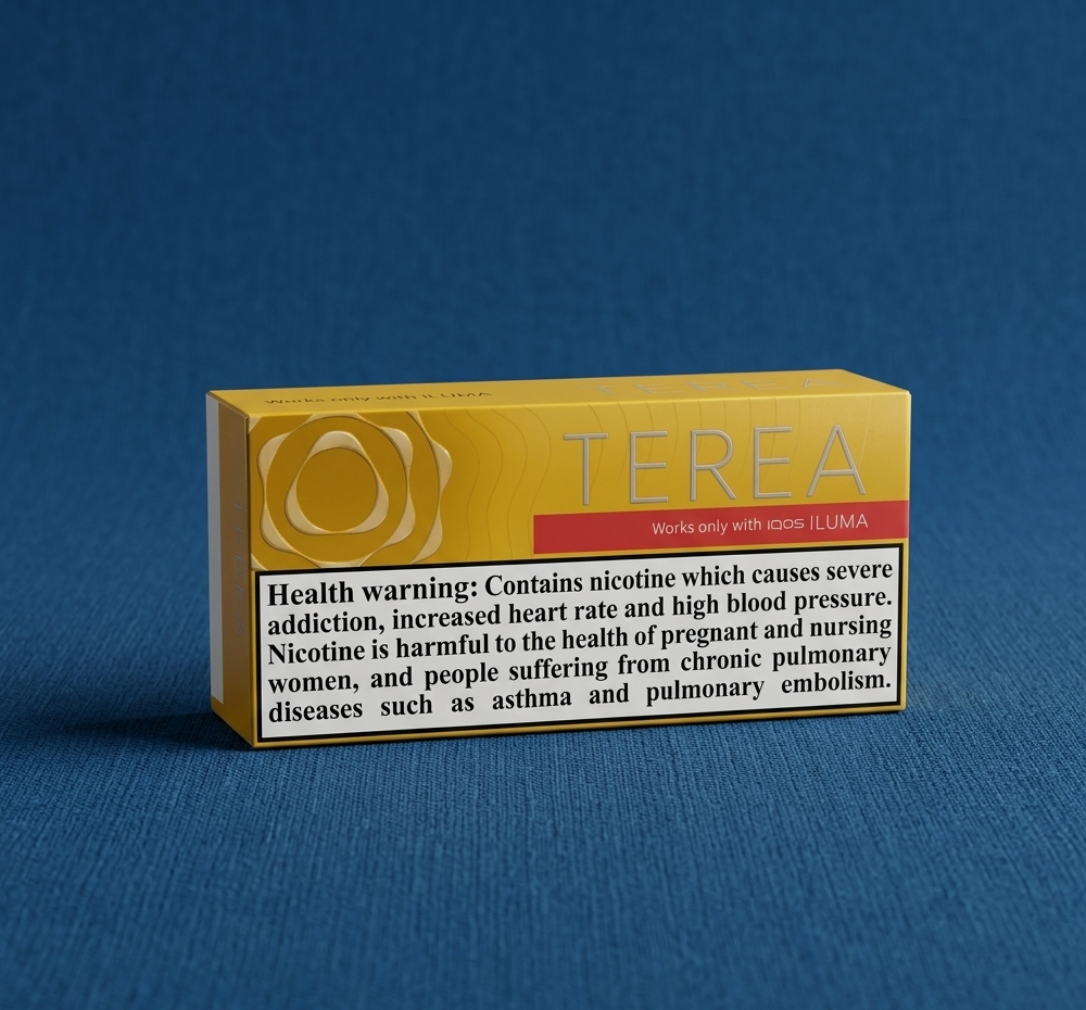 HEETS TEREA YELLOW