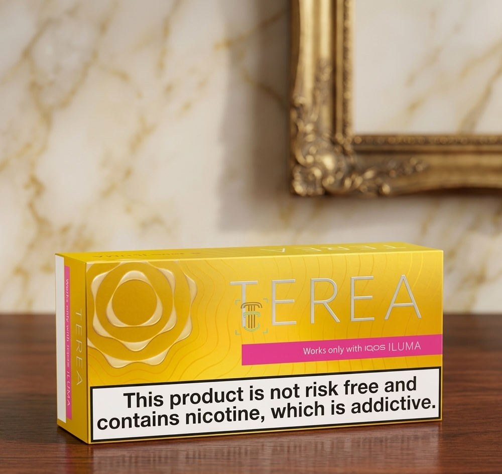 TEREA Yellow Selection (Italy Edition)