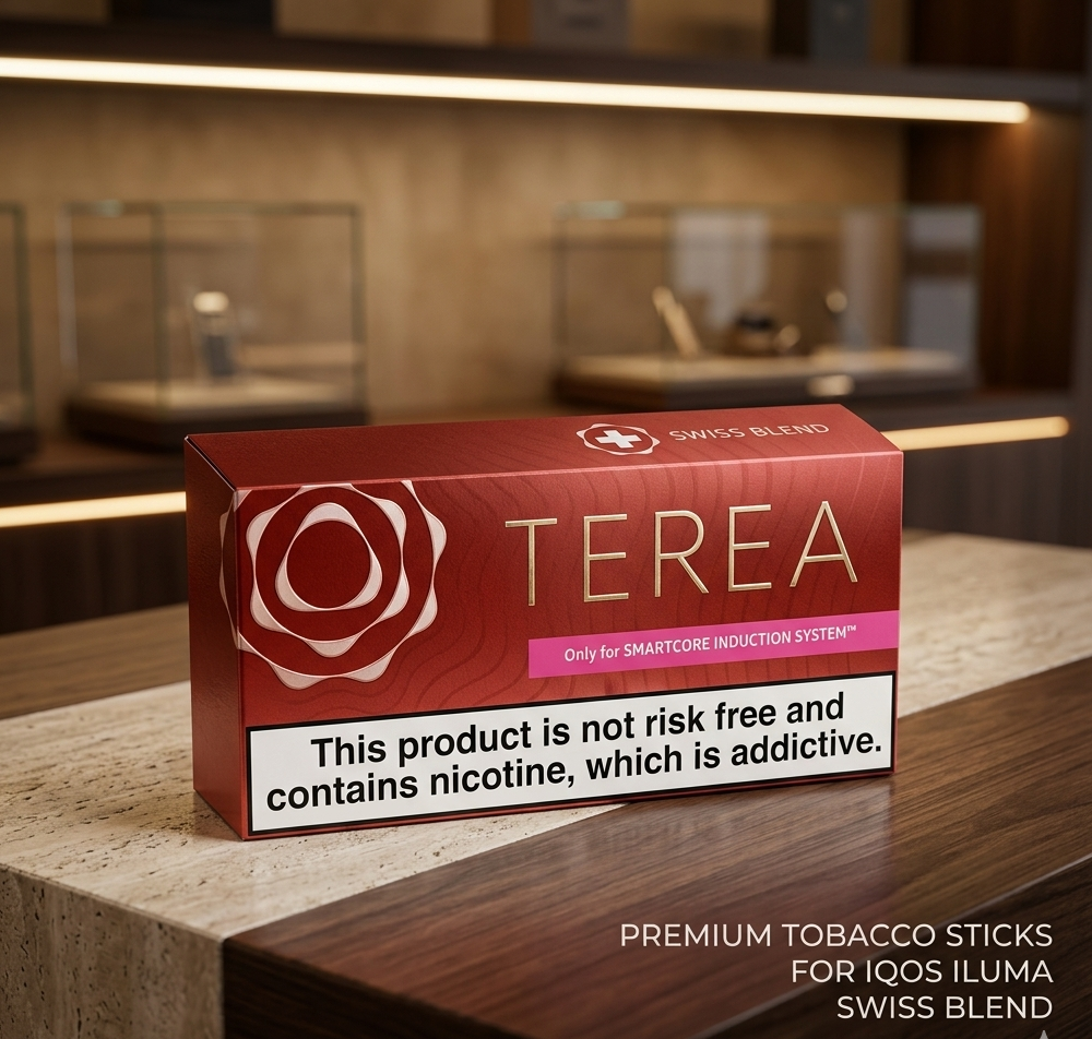 TEREA Sienna Swiss