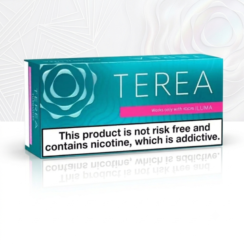 HEETS TEREA TURQUOISE FROM SWITZERLAND