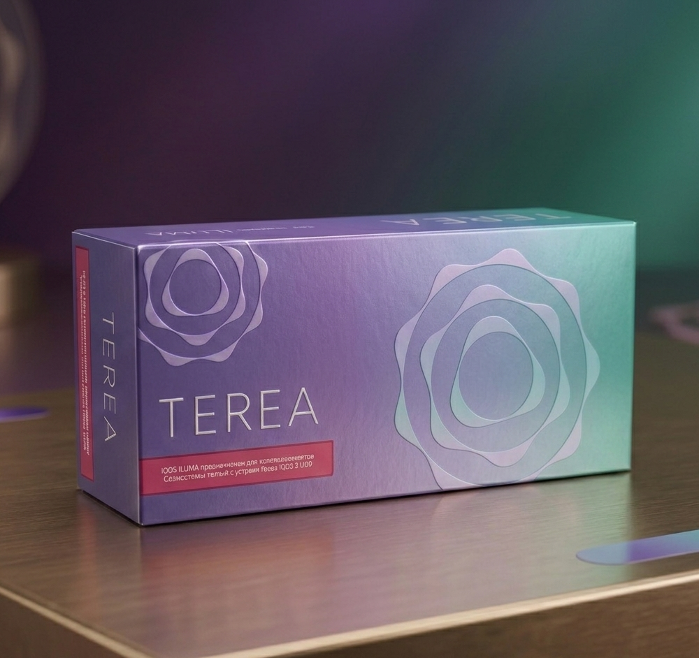 TEREA Purple Wave Selection (Kazakhstan Edition)