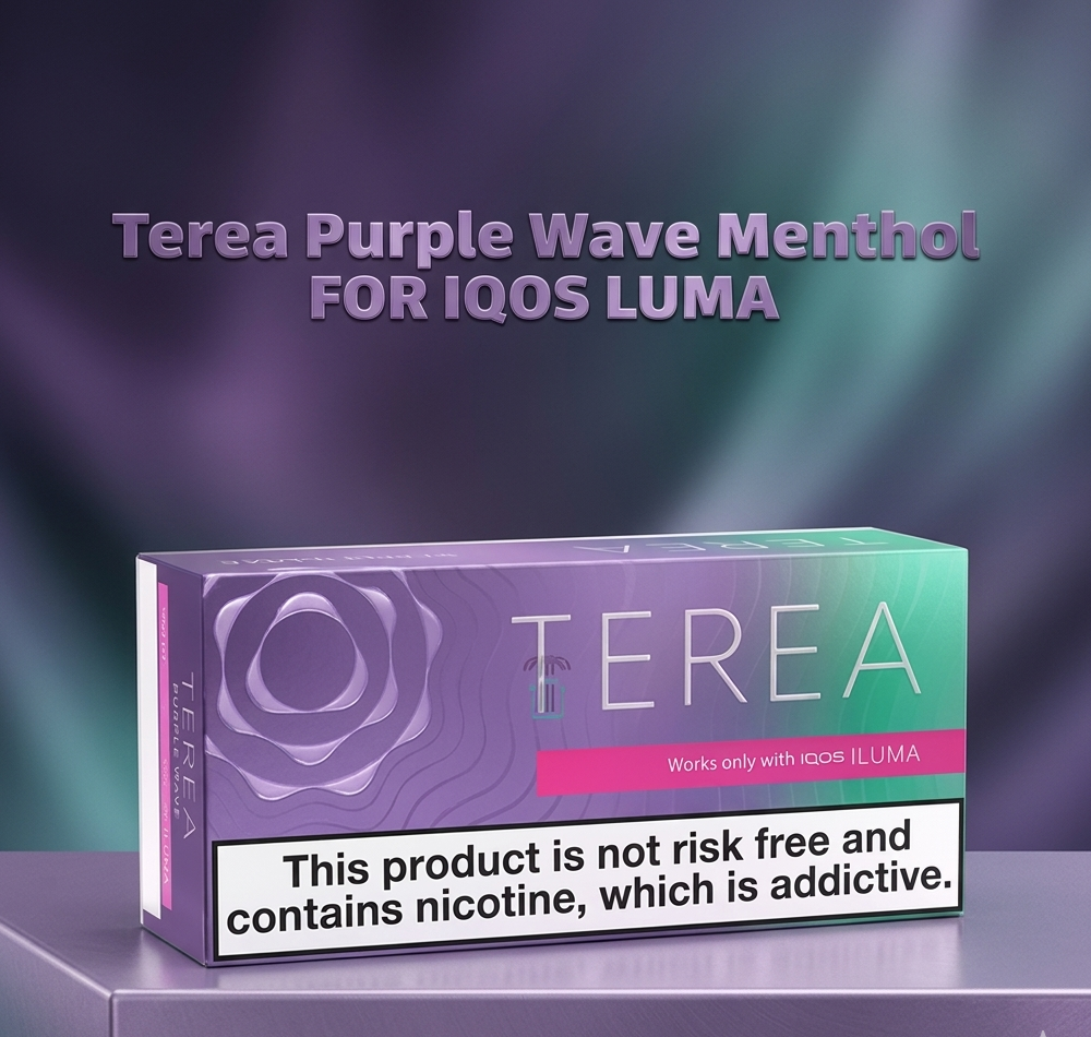 TEREA Purple Wave Swiss