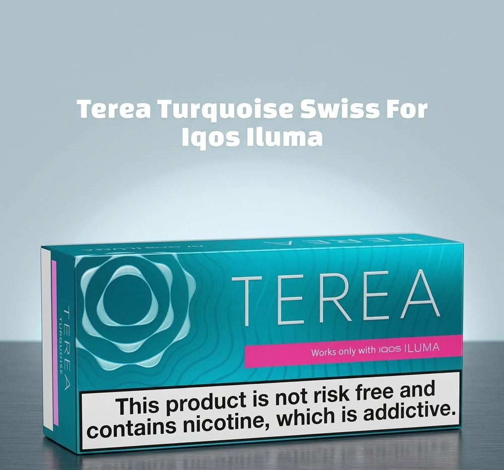TEREA Turquoise Selection (Swiss Edition)