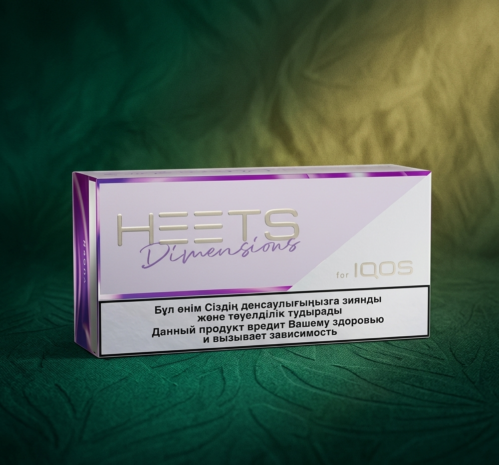 HEETS Yugen (Dimensions Collection)