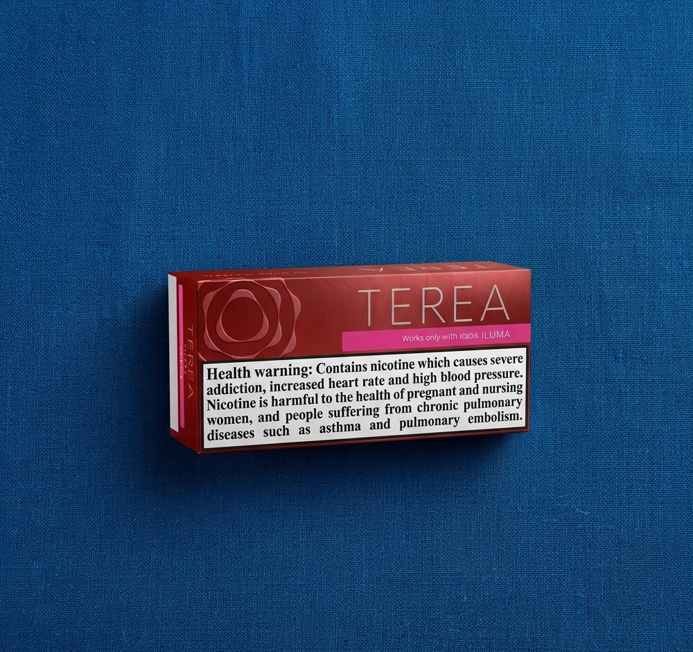 HEETS TEREA SIENNA