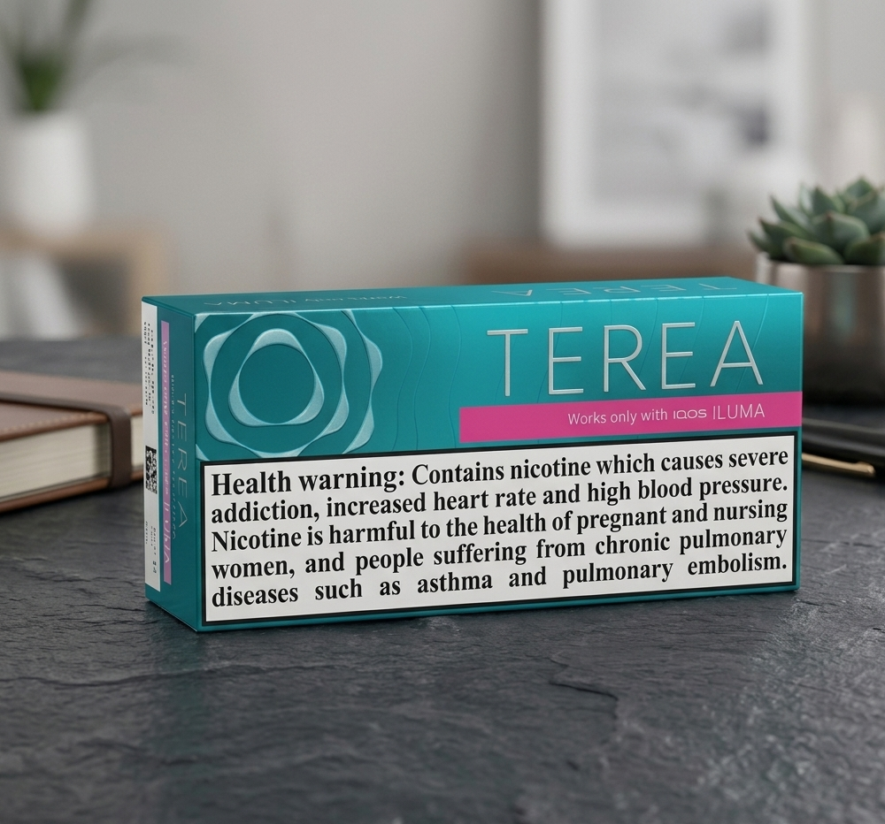 TEREA Turquoise Sticks