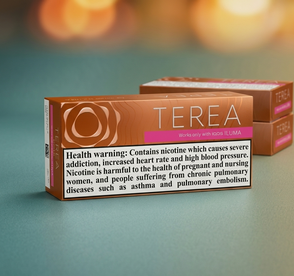 TEREA Amber Selection (Italian Edition)