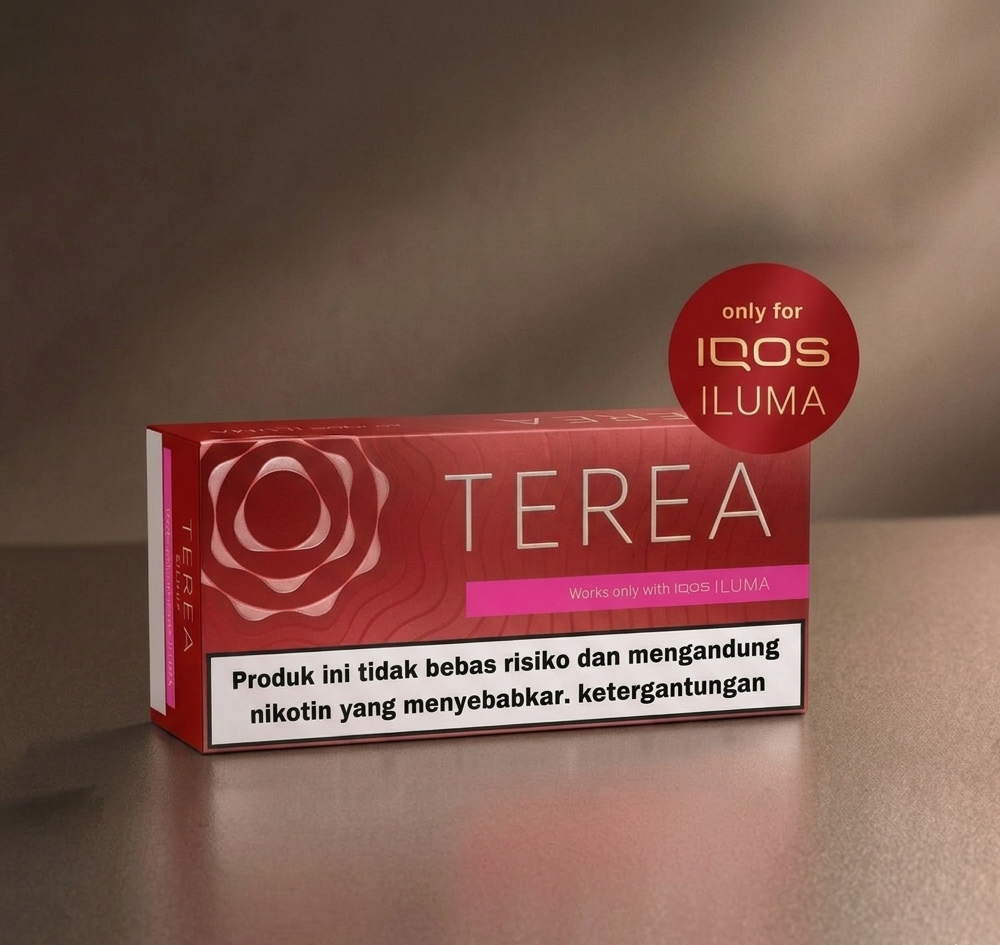 Heets Terea Sienna Indonesian version in Dubai