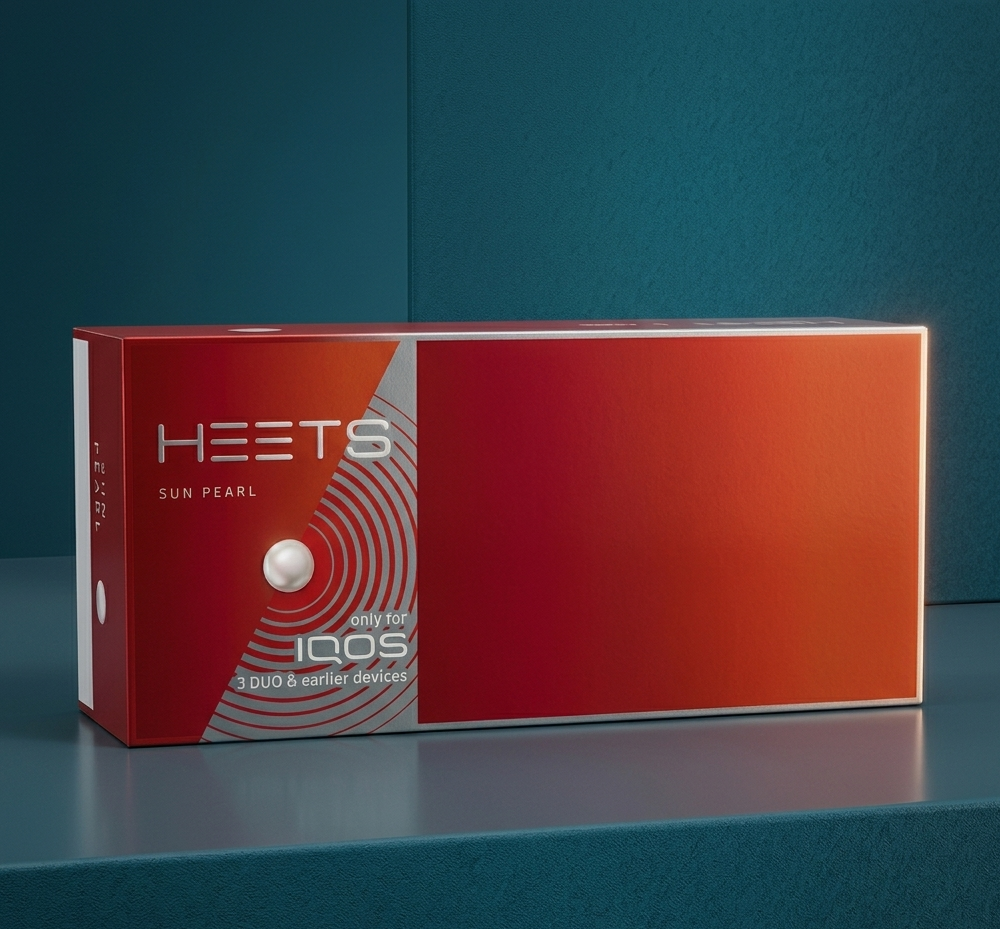 HEETS Sun Pearl Selection (Kazakhstan Edition)