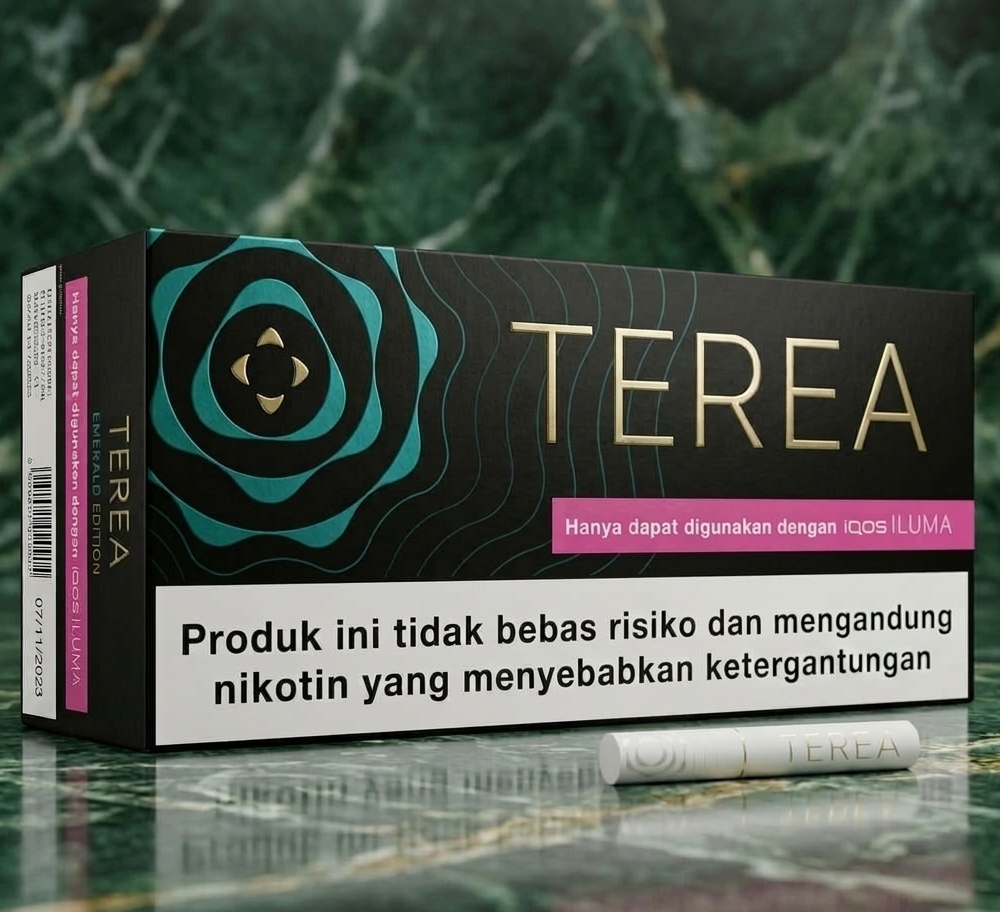 TEREA Emerald Selection (Indonesian Edition)