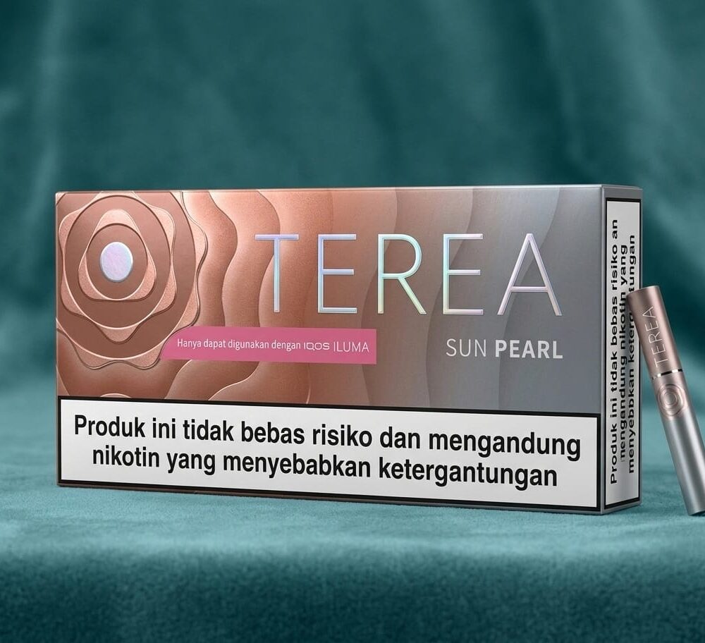 TEREA Sun Pearl from Kazakhstan