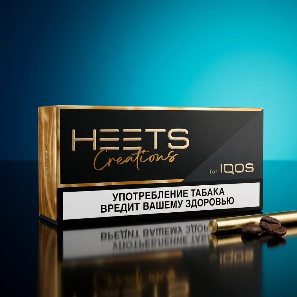 HEETS Creations Noor Label
