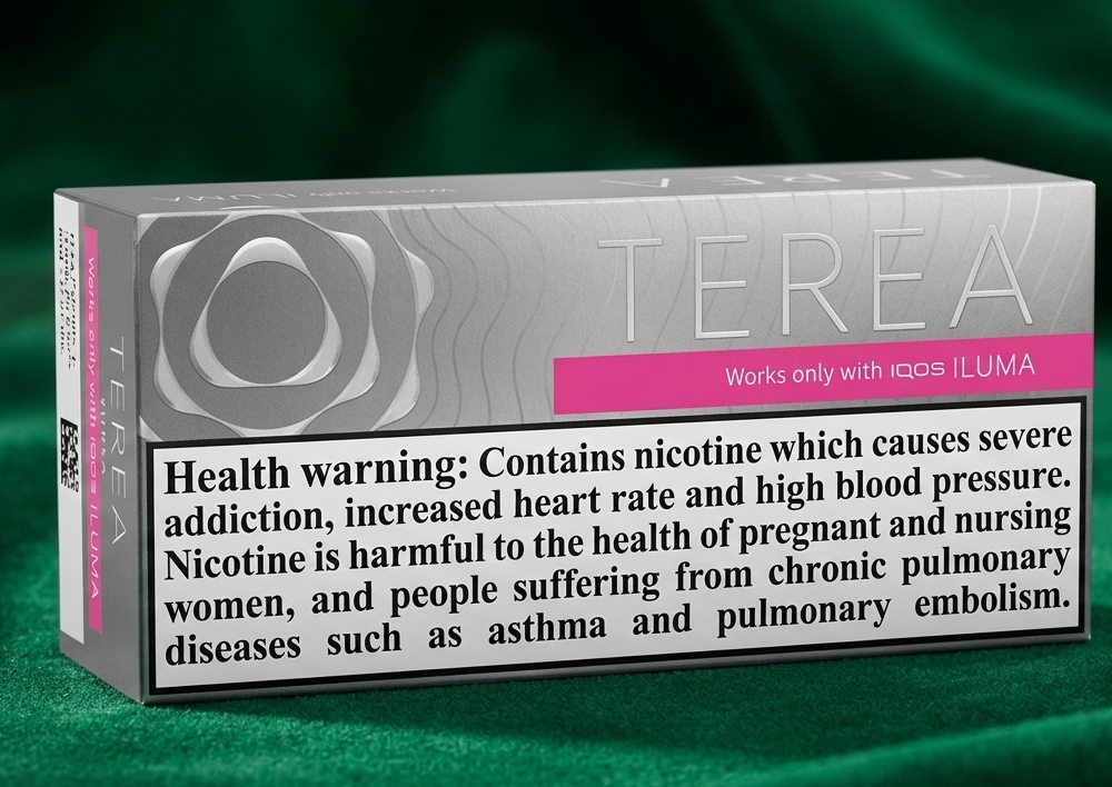 HEETS TEREA SILVER