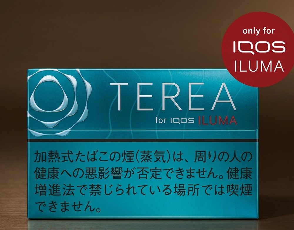 HEETS TEREA Menthol