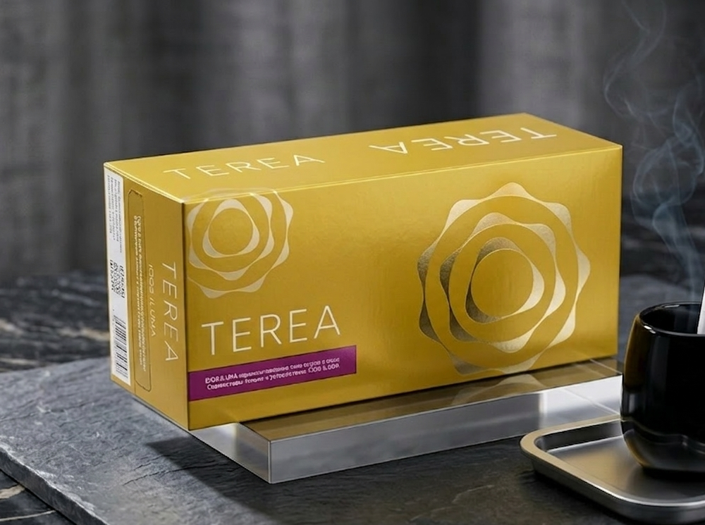 TEREA Yellow Sticks