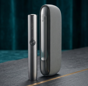 IQOS ILUMA System Pebble Grey