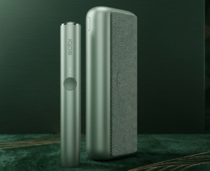 IQOS ILUMA Prime Green