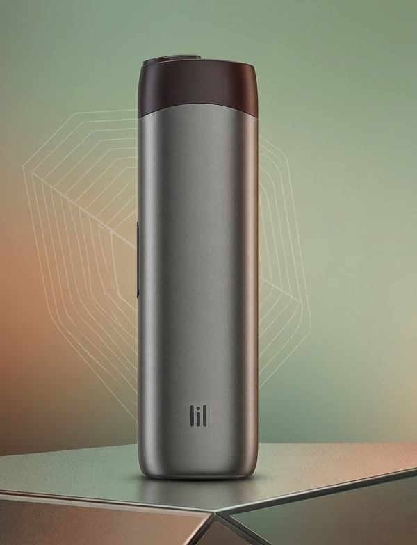 IQOS Lil Solid Ez Black