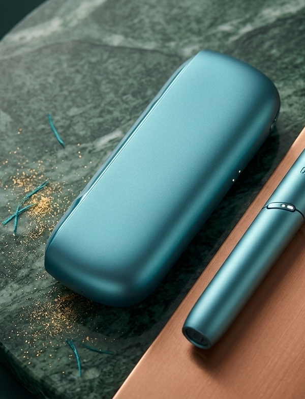 IQOS 3 DUO Kit Stellar Blue