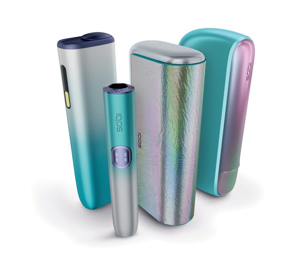 IQOS ILUMA i REMIX Limited Edition