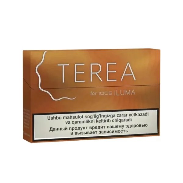 TEREA Amber Uzbekistan