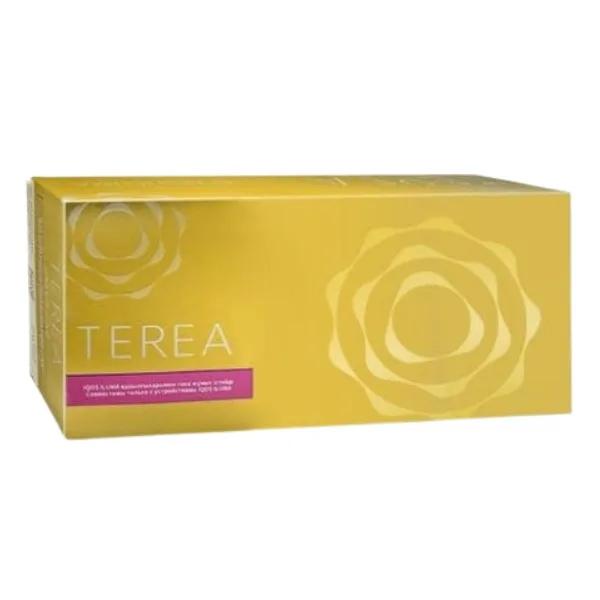 Buy IQOS TEREA Yellow from Kazakhstani in Dubai