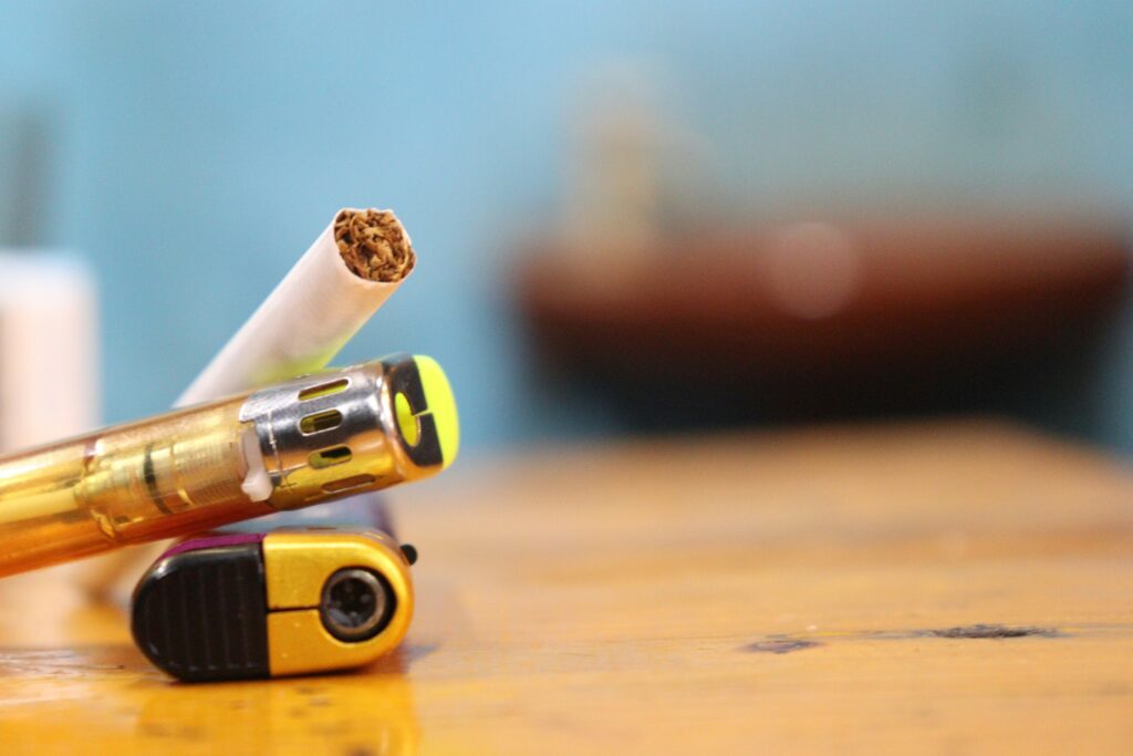 Traditional Smoking