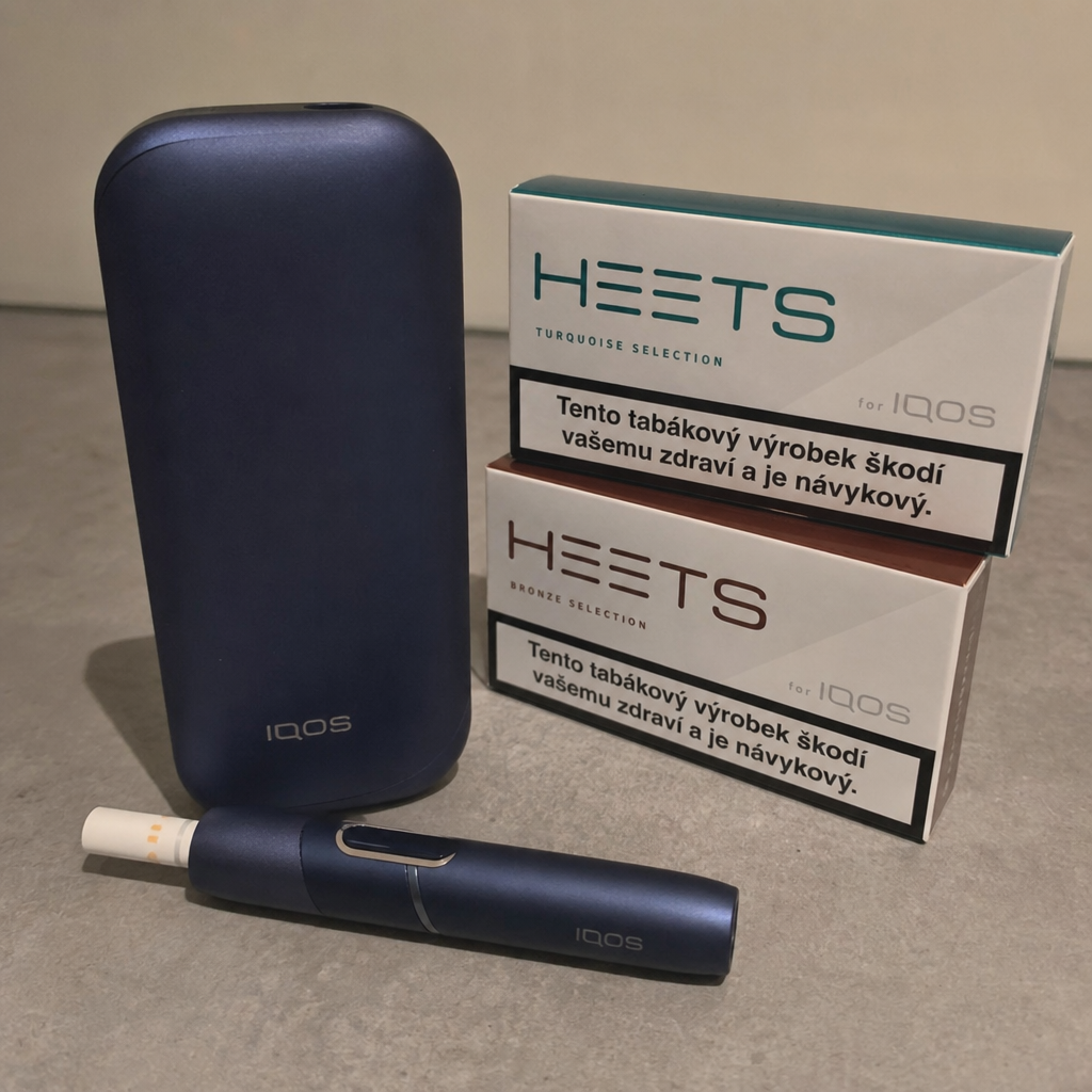 IQOS devices