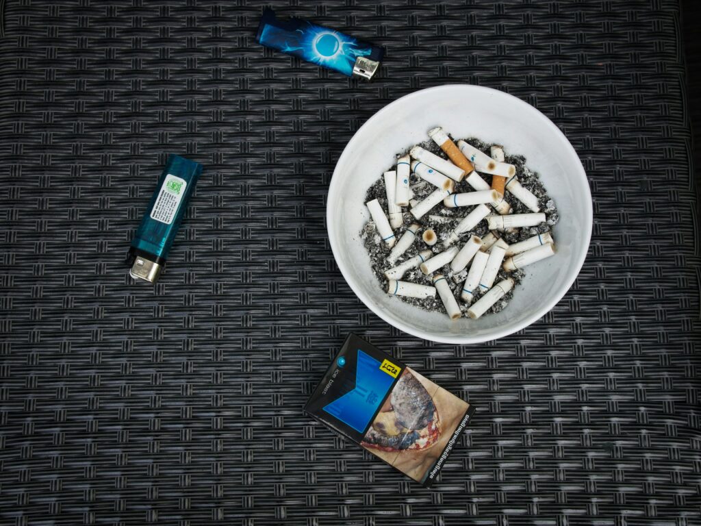 tobacco products