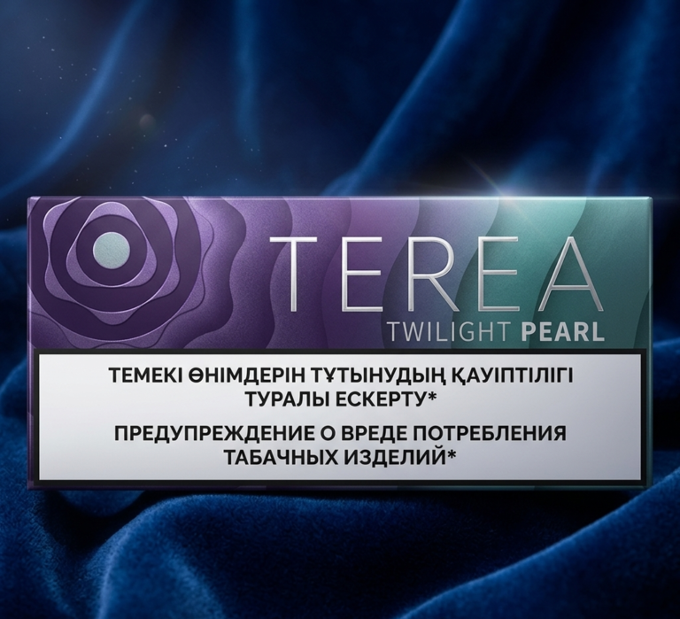 TEREA Twilight Pearl