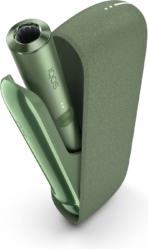 IQOS ILUMA System Moss Green - Image 3
