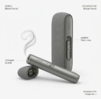 IQOS ILUMA System Pebble Grey - Image 3