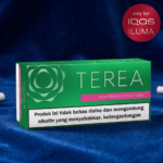 Heets Terea Green Indonesian version in Dubai