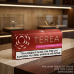 TEREA Sienna Swiss