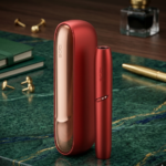 IQOS 3 DUO Passion Red