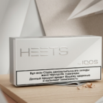 Heets Silver Label (Dubai Edition)