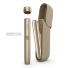 IQOS ILUMA Prime System Golden Khaki - Image 2