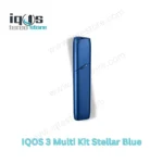 IQOS 3 Multi Kit in Stellar Blue