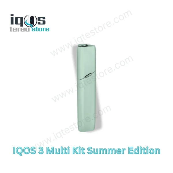 IQOS 3 Multi Kit Summer Edition device