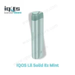 lil SOLID Ez Mint heated tobacco device