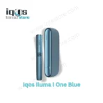 IQOS ILUMA i ONE Breeze Blue device