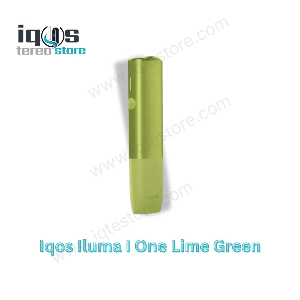 IQOS ILUMA i ONE Lime Green UAE