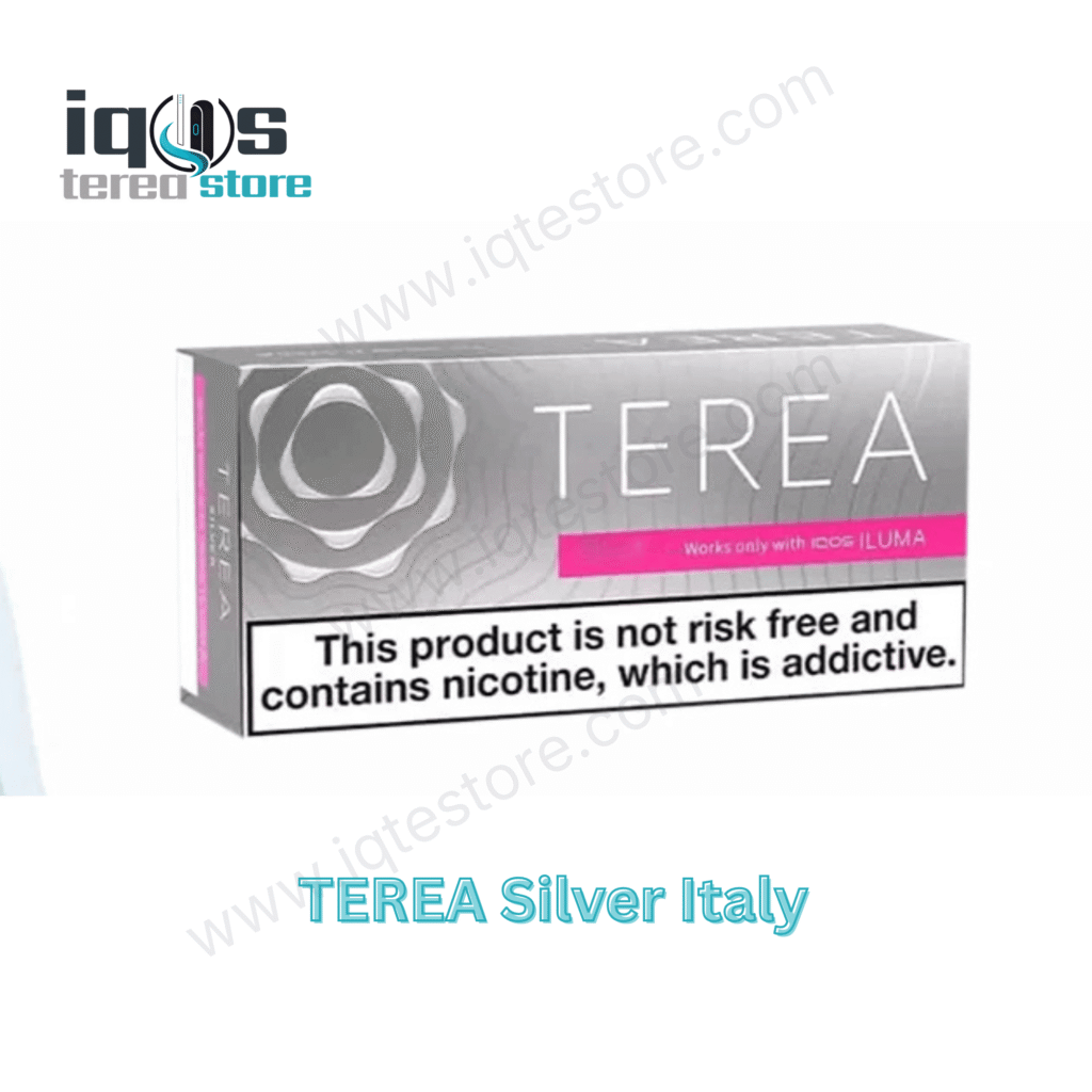 TEREA Silver Selection Italian Edition pack