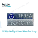TEREA Twilight Pearl Menthol Italian Edition pack