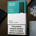 Arctic Breeze Juul 2 Pods Dubai, UAE