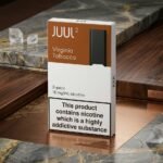 Virginia Tobacco Juul 2 Pods 18MG Dubai