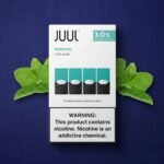Juul Pods UAE Menthol 3% 4Pc/Pack