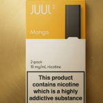 Mango JUUL 2 Pods Dubai, UAE