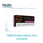 TEREA Golden Edition Indonesia tobacco sticks for IQOS ILUMA in Dubai
